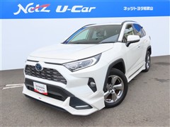 #RAV4 ハイブリッドG