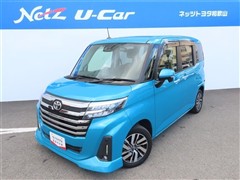 ルーミー カスタムG