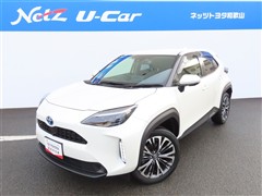 トヨタ　ヤリスクロス ハイブリッド Z