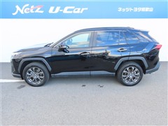 RAV4 ハイブリッドG