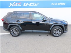 RAV4 ハイブリッドG