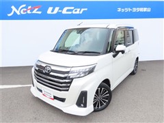 トヨタ ルーミー カスタムG-T