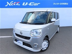 ダイハツ ムーヴキャンバスGメイクUPSA2