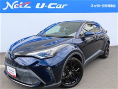 トヨタ C-HR Gモードネロ セーフティ+