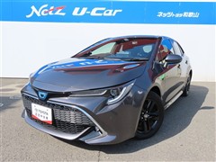 カローラスポーツ HV GスタイルP