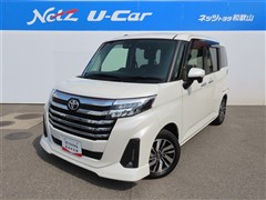 ルーミー カスタムG