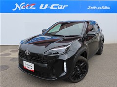 トヨタ ヤリスクロス ハイブリッド Z