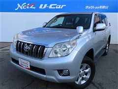 ランドクルーザープラド TX