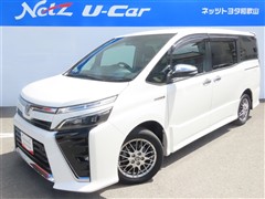 トヨタ ヴォクシー ZSキラメキ2