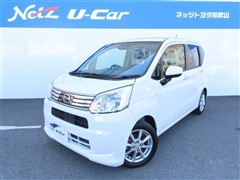 ムーヴ Xリミテッド2 SA3