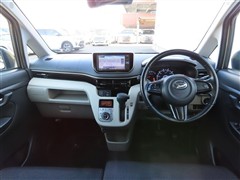 ムーヴ Xリミテッド2 SA3