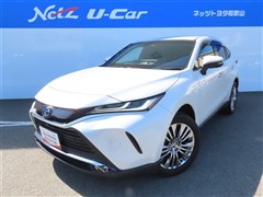 トヨタ ハリアーHV Z レザーパッケーシ