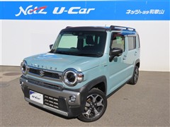 ハスラー Jスタイルターボ