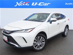 ハリアーHV Z レザーパッケ