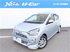 ミライース G SA3