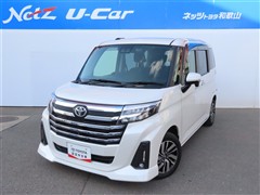 ルーミー カスタムG