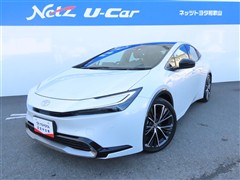 トヨタ　プリウス Z