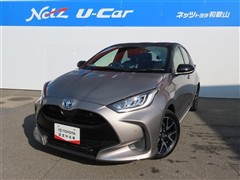 ヤリス ハイブリッド Z