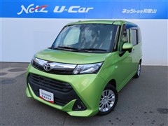 トヨタ タンク X S