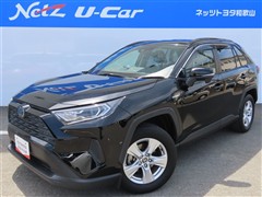 RAV4 ハイブリッドX