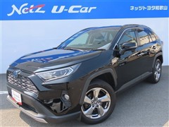 トヨタ RAV4 ハイブリッドG