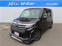 トヨタ ルーミー カスタムG-T