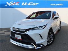 トヨタ　#ハリアー Z レザーパッケージ