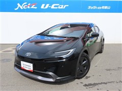 トヨタ プリウス U