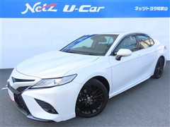 トヨタ カムリ WS ブラックエディション