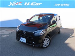 ミライース X リミテッドSA3