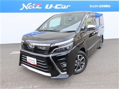 トヨタ　ヴォクシー ZS キラメキ2