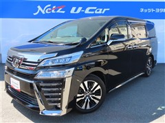 ヴェルファイア Z Gエディション