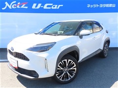 ヤリスクロス ハイブリッド Z
