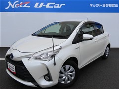 トヨタ ヴィッツ ハイブリッド F