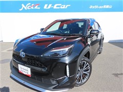 ヤリスクロス ハイブリッドZ