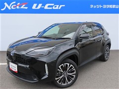ヤリスクロス ハイブリッドZ