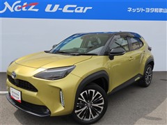 ヤリスクロス ハイブリッド Z