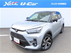 トヨタ ライズ Z