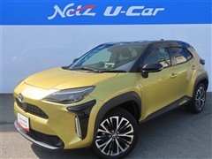 トヨタ ヤリスクロス Z