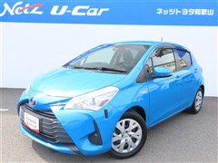 ヴィッツ ハイブリッド U