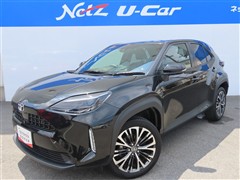 ヤリスクロス Z