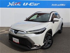 トヨタ カローラクロス ハイブリッド Z
