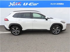 カローラクロス ハイブリッド Z