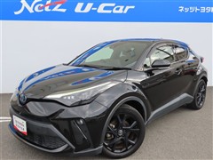 トヨタ C-HR Gモードネロ セーフティ+