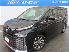 トヨタ ヴォクシー S-Z