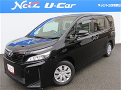 トヨタ ヴォクシー X
