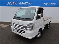 スズキ　キャリトラック KCエアコン・パワ