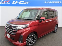 トヨタ ルーミー カスタムG-T