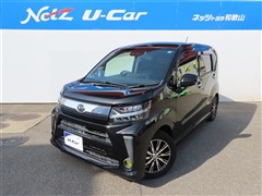 ダイハツ ムーヴカスタム Xリミ2 SA3