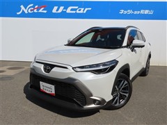 カローラクロスハイブリッド Z